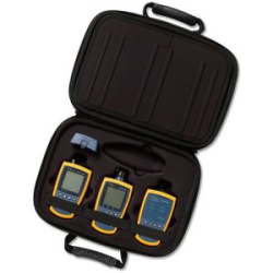 Fluke MS2-FTK COPPER/FIBER BASIC TECHNICIANS KIT (MS2-100 + FTK-KIT) - 3468528