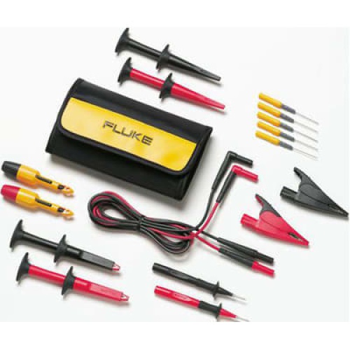 Fluke TLK282 DELUXE AUTOMOTIVE TEST LEAD KIT - 2150744