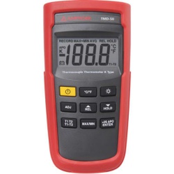 Fluke TMD-50 THERMOCOUPLE THERMOMETER K TYPE - 3730150