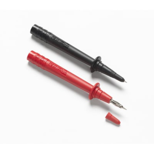 Fluke TP74 TEST LEAD ACCESSORY SET,LANTERN TIP TEST PROBE,RED/BLACK - 1541649