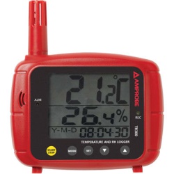 Fluke TR300 TEMPERATURE/RH DATA LOGGER, DP, DUAL DISPLAY - 3311844