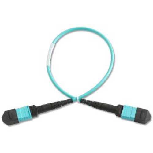 Fluke TRC-MPO-UU-B 0.3M TEST CORD,MPO/MPO,UNPIN/UNPIN, TYPE B POLARITY - 4157642