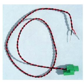 FreeWave ASC2402PT Cable Assembly 2' 2 Pin Connector