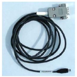 FreeWave ASC0409NM Cable Null Modem Diagnostic/Program Enclosed Radio