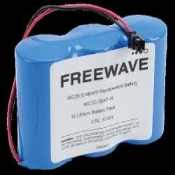Freewave WC-BAT-3D-IS Replacement Battery Pack