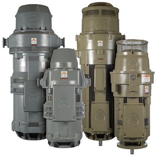 GE 5KS182SAE123 VSS TEFC, 3 HP, 3600 RPM