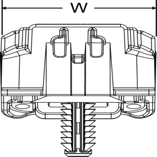 HT 110-70132 Manual Tools SP EVO7 NOSEPIECE 2MM (110-70132)