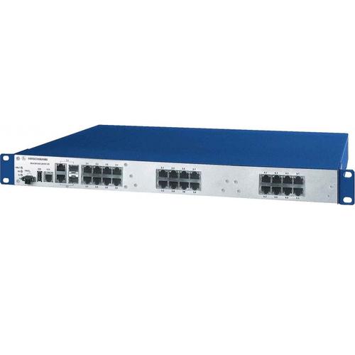 Hirschmann 942003201 MACH104-20TX-F-4PoE Managed Switch