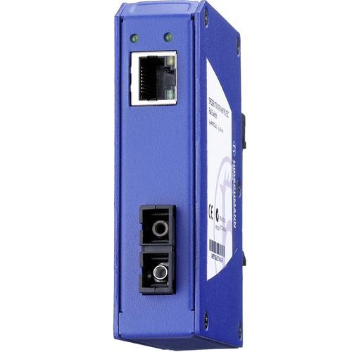 Hirschmann 942051003 SPIDER 1TX/1FX-SM PD EEC Unmanaged Switch