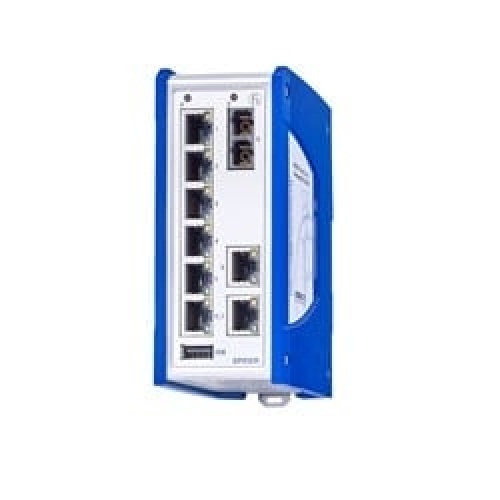 Hirschmann 942141028 Spider III Unmanaged Switch