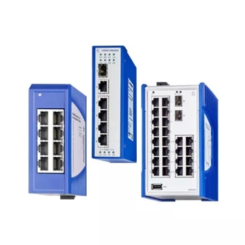 Hirschmann 942141125 SPIDER III - SPIDER-PL-20-04T1M49999TX9HHHH