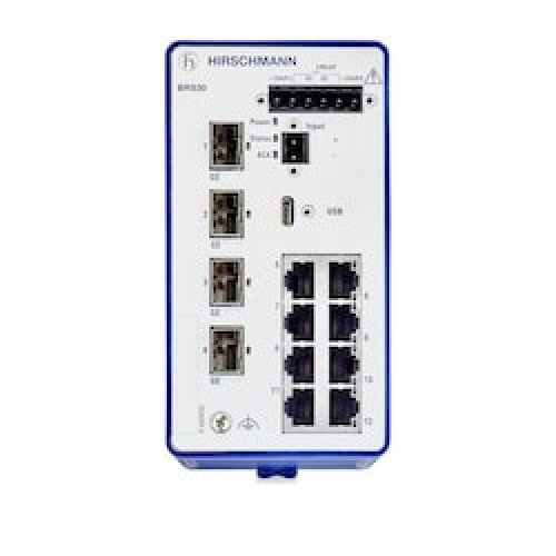 Hirschmann 942170017 BOBCAT Managed Switch