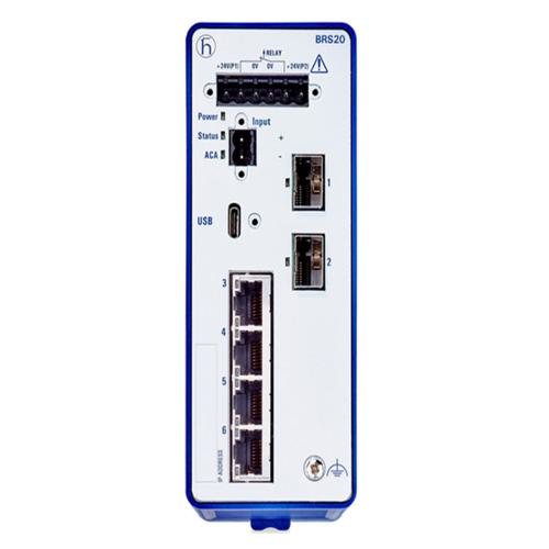 Hirschmann 942170037 BOBCAT Managed Switch