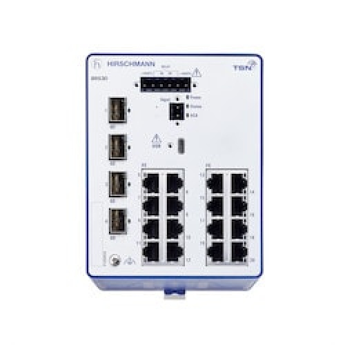 Hirschmann 942170059 BOBCAT Managed Switch