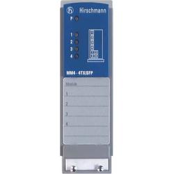 Hirschmann 943010001 MM4-4TX/SFP