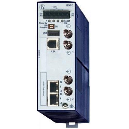 Hirschmann 943434066 RS20-0400M4M4SDAE