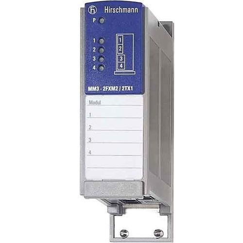 Hirschmann 943761151 MM3-2FXM2/2TX1-EEC