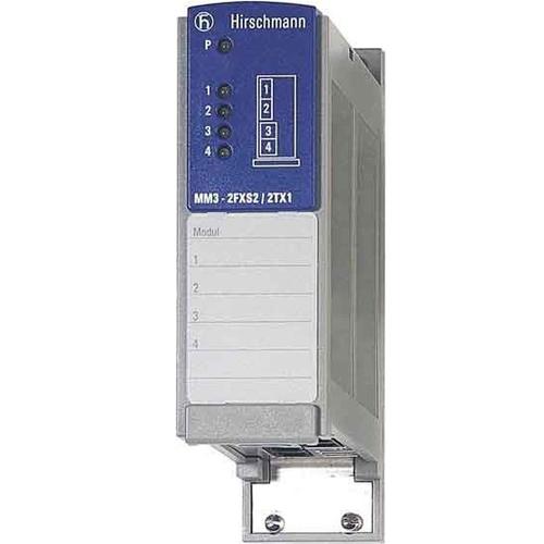 Hirschmann 943762101 MM3-2FXS2/2TX1