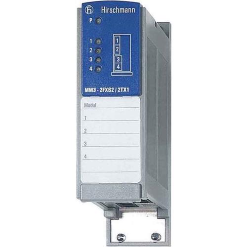 Hirschmann 943762151 MM3-2FXS2/2TX1-EEC