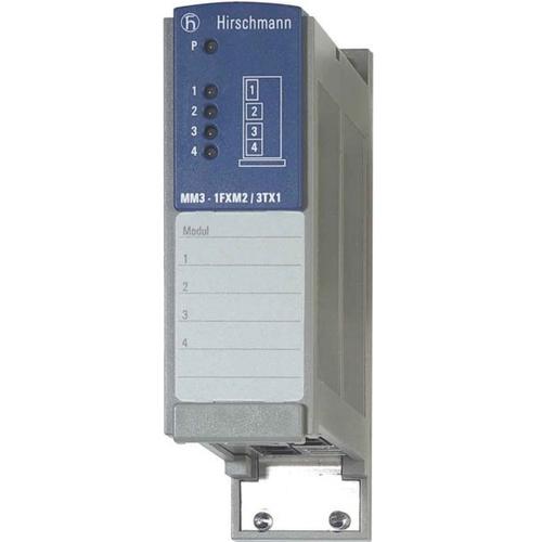 Hirschmann 943839101 MM3-1FXM2/3TX1