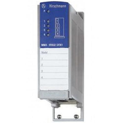 Hirschmann 943929101 MM3-1FXM2/1FXS2/2TX1