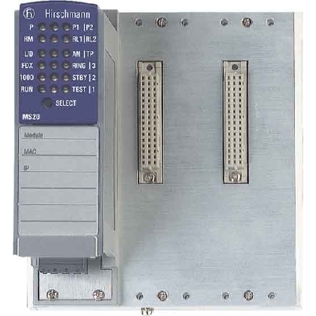 Hirschmann 943956001 MS20-0800ECCP