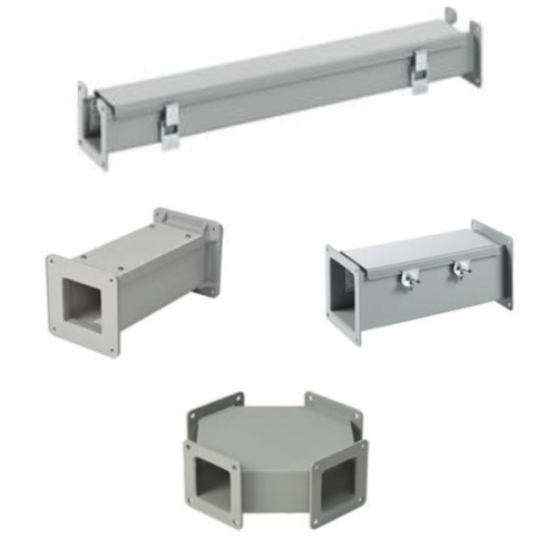 nVent Hoffman 101091123SP Box Connector, 4.00x4.00, Brushed, SS304