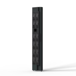 nVent Hoffman 10630202 RackChiller RDHX PRO Active, Left Hinged, 47U, 600W