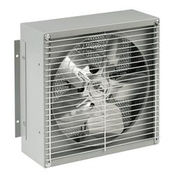 Hoffman 1RB100M Model Box Fan 115 VAC, 90 Watt, 1147 Free Flow CRM, 1.2 Amp. Aluminum Filter