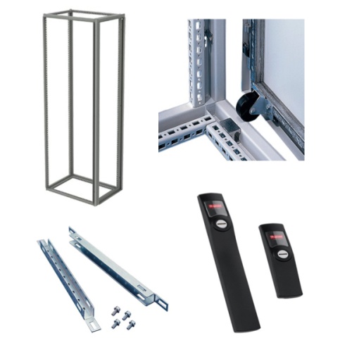 nVent Hoffman 90245472SP Door Switch, DSW, 52x40x63mm, Plastic