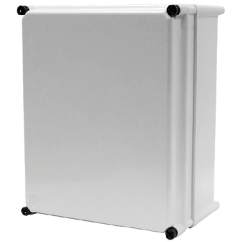 nVent Hoffman A1-706E1 Non-Metallic Modular Polyester Enclosure