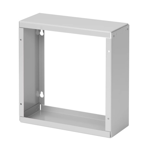 nVent Hoffman A1084SU Extender for Screw-Cover Type 1 Pull Box