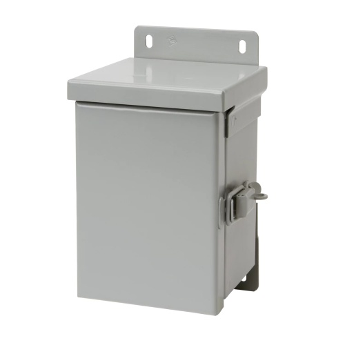 nVent Hoffman A10R86HCR Steel Enclosure Junction Box