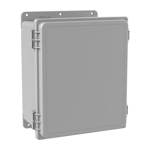 nVent Hoffman A12106PHC Non-Metallic Polyester Enclosure