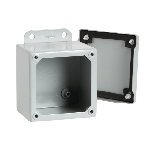 nVent Hoffman A1210SC Steel Enclosure Junction Box