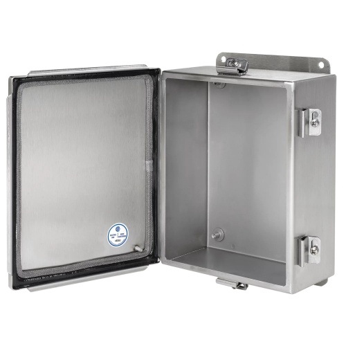 nVent Hoffman A1212CHEMCSS EMC Stainless Steel Enclosure
