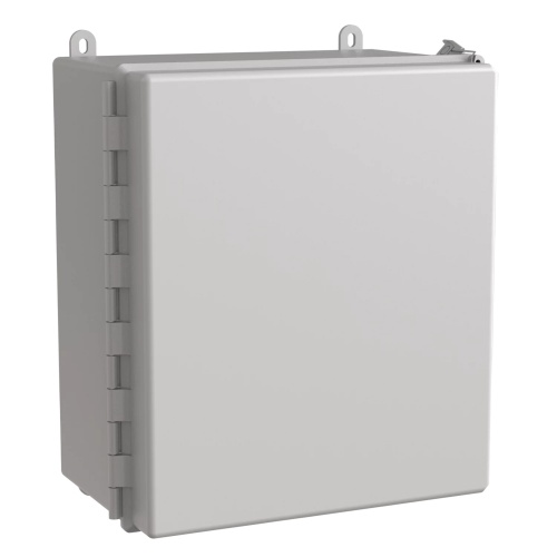 nVent Hoffman A14128CHQRFG Non-Metallic Fiberglass Enclosure