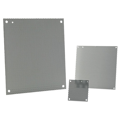 nVent Hoffman A14N12PP Perforated Backplate
