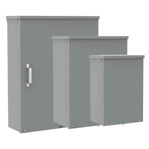 nVent Hoffman A15R126NK Commercial Enclosure Screw-Cover Type 3R