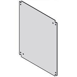 Hoffman A16075P Backplate for Hazardous Location Enclosure