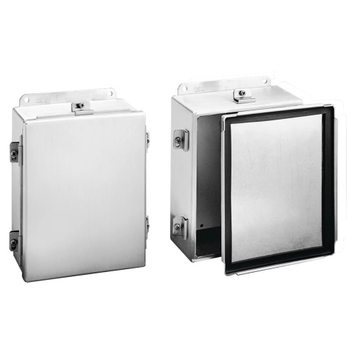 nVent Hoffman A1614NFAL Aluminum Enclosure