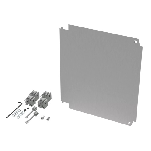 nVent Hoffman A1614PSWPNL Aluminum Swing-Out Panels