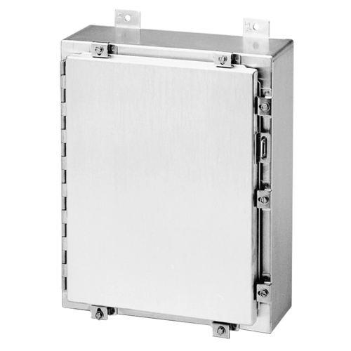 nVent Hoffman A16H1206ALLP Aluminum Enclosure