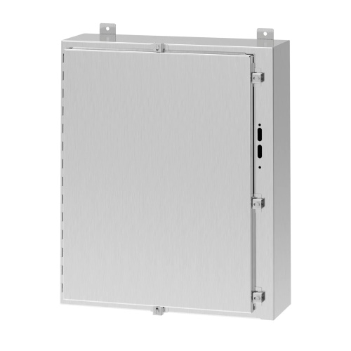 nVent Hoffman A24HS2108SSLP Stainless Steel Disconnect Enclosure