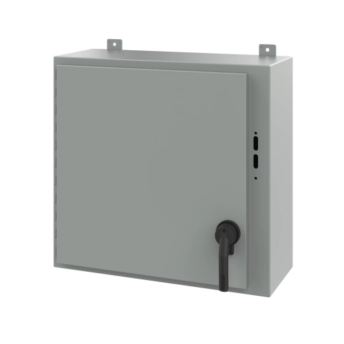 nVent Hoffman A24SA2610LPPL Steel Disconnect Enclosure W/Handle