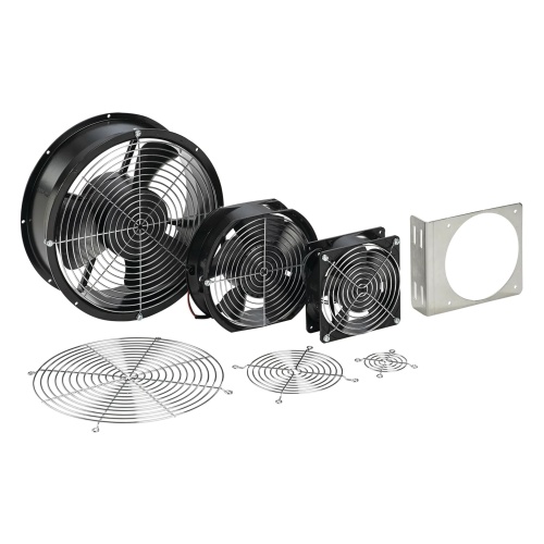 nVent Hoffman A2AXFN24 Axial Fan 2" 24VDC