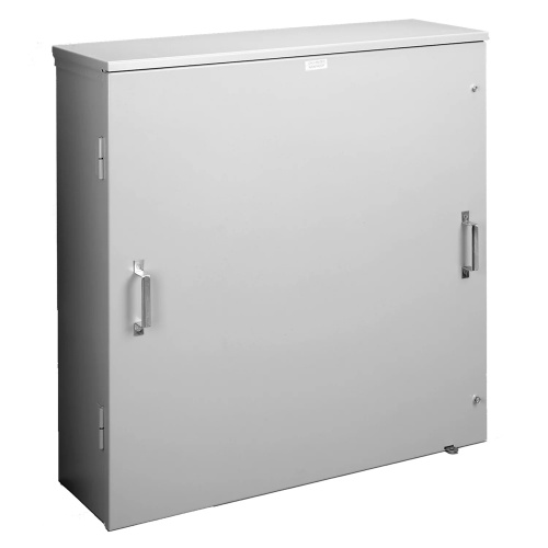 nVent Hoffman A302411HCT Current Transformer, Hinged Cover, Type 3R