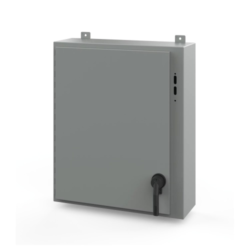 nVent Hoffman A30SA2608LPPL Steel Disconnect Enclosure W/Handle