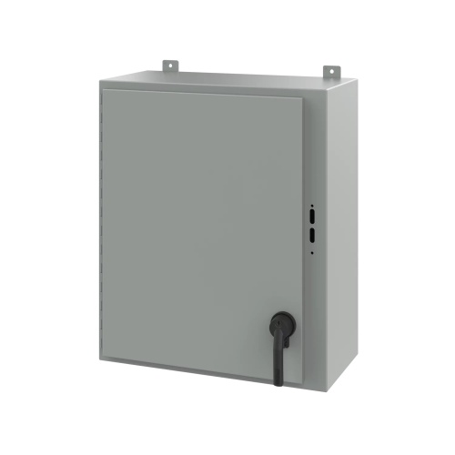 nVent Hoffman A30SA2612LPPL Steel Disconnect Enclosure W/Handle