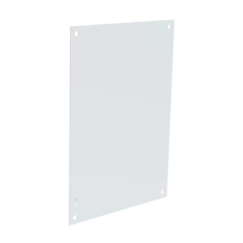 nVent Hoffman A36N30MP Steel Backplate